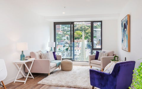 1104/168 Victoria Street, Te Aro, Wellington