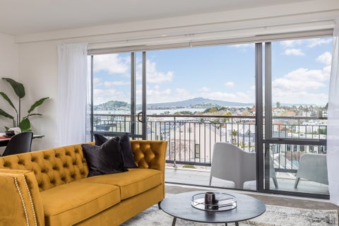 4D/10 Ruskin Street, Parnell, Auckland