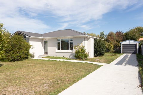 25 Hope Street, Shirley, Christchurch