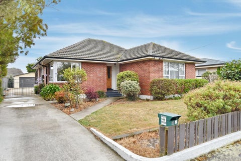 85 Stanbury Avenue, Somerfield, Christchurch