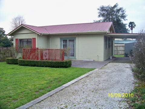 8 Bracken Street, Leamington, Cambridge