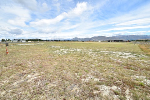 8 Peak Drive, Twizel, Twizel