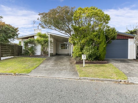 9 Chudleigh Grove, Churton Park, Wellington