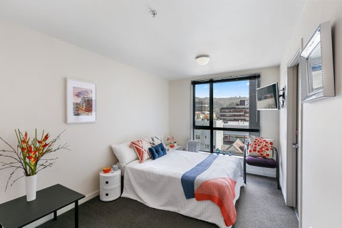 318/35 Abel Smith Street, Te Aro, Wellington