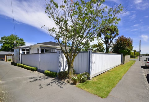 156 Edinburgh Street, Spreydon, Christchurch