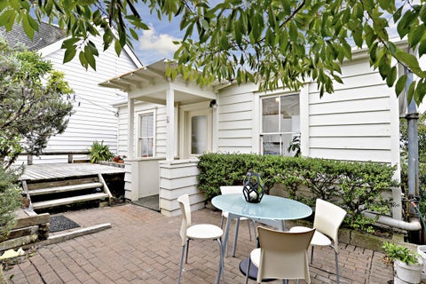 6 Scarborough Terrace, Parnell, Auckland
