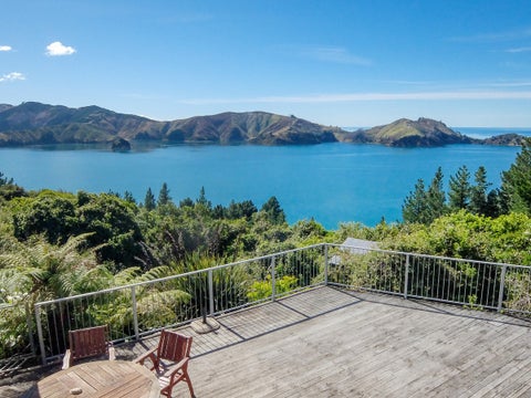0 Port Underwood Rd, Port Underwood, Picton