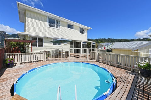 13 Tanekaha Street, Stokes Valley, Lower Hutt