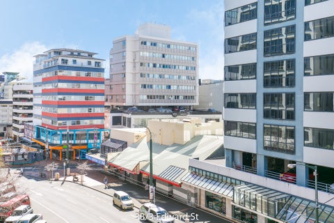 33/3 Edward Street, Te Aro, Wellington