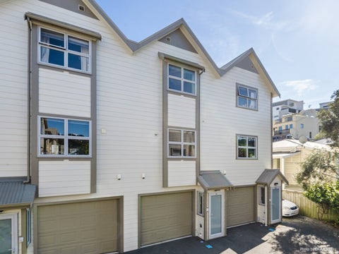 10/60 Owen Street, Newtown, Wellington