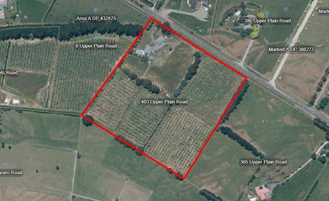 403 Upper Plain Road, Upper Plain