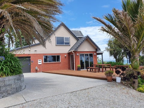 308 North Beach Road, Point Elizabeth, Greymouth