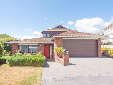 12 Longmont Terrace, Churton Park, Wellington