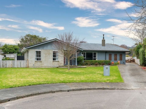 8 Paretai Grove, Waikanae