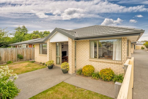 1/67 Marshland Road, Shirley, Christchurch