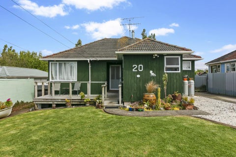 20 Larsen Road, Panmure, Auckland