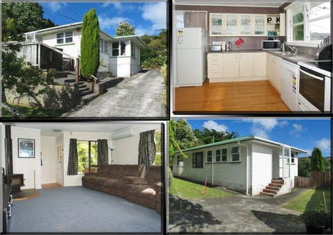 34 Beazley Avenue, Paparangi, Wellington