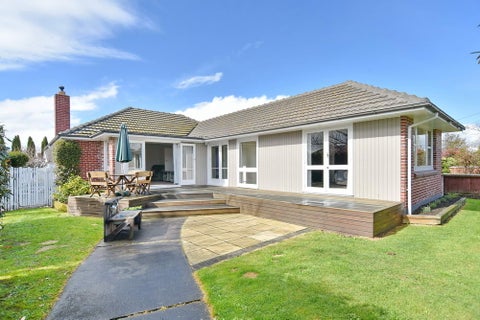 30 Dunster Street, Burnside, Christchurch