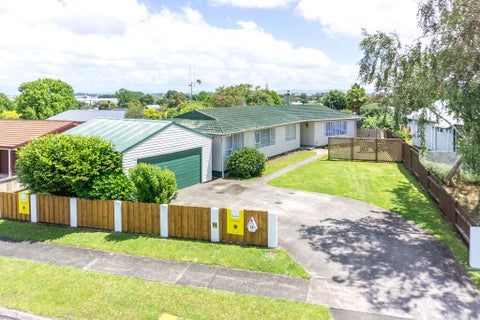 14 Highland Drive, Pukete, Hamilton