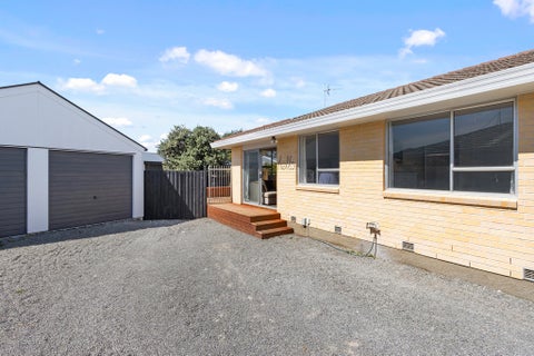 2/9 Leonie Place, Aranui, Christchurch