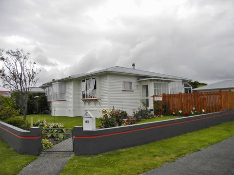81 Weld Street, Hokitika