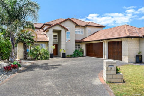 3 Pine Harbour Parade, Beachlands, Auckland