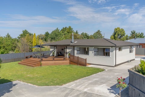 97C Harley Street, Solway, Masterton