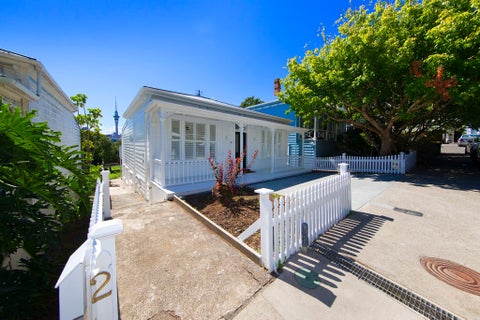 4 Winn Road, Freemans Bay, Auckland