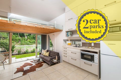 20/27 Birdwood Crescent, Parnell, Auckland 