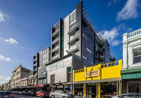 789/233 Cuba Street, Te Aro, Wellington