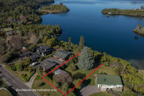 559 Spencer Road, Lake Tarawera, Rotorua
