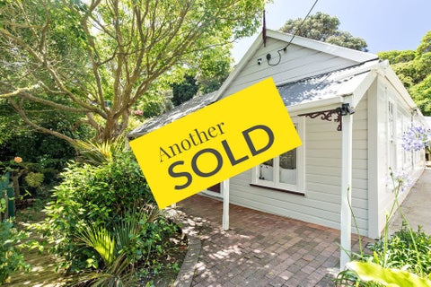 3 Busaco Road, Hataitai, Wellington