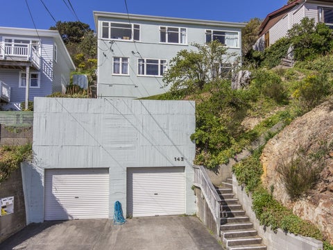 143 Townsend Road, Miramar, Wellington
