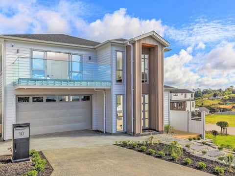 10 Barque Rise, Long Bay, Auckland