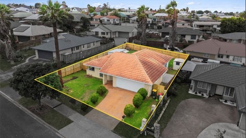 34 Bellville Drive, Clendon Park, Auckland