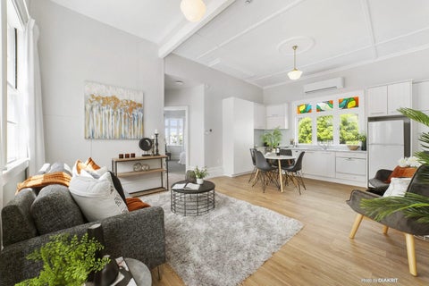 4 Maarama Crescent, Aro Valley, Wellington