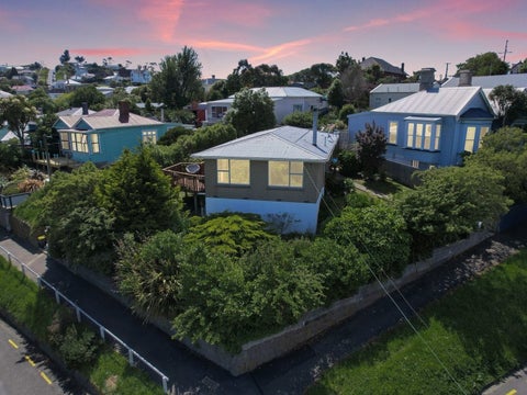 18 Bernicia Street, Port Chalmers, Dunedin