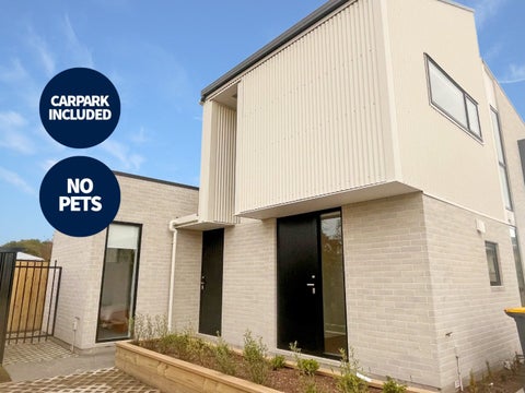 3/21 Clarence Street South, Addington, Christchurch