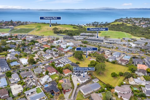50 Galsworthy Place, Bucklands Beach, Auckland