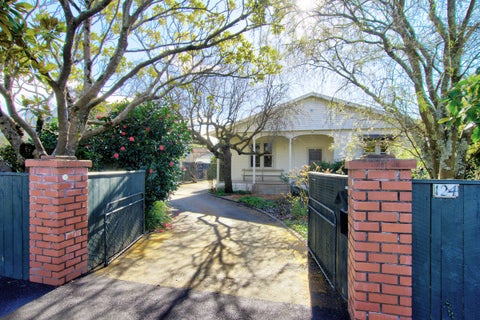124 Renall Street, Masterton