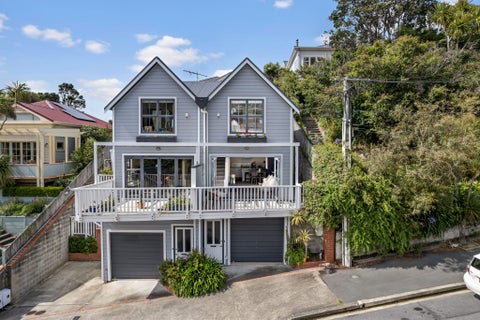 51B Todman Street, Brooklyn, Wellington