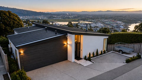 287 Cannon Hill Crescent, Mount Pleasant, Christchurch
