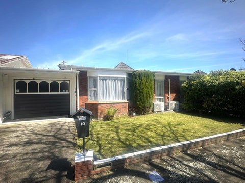 10 Phillip Street, Terrace End, Palmerston North