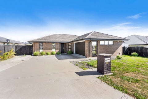 18 Culverwell Crescent, Pokeno