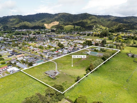 26 King Street, Ngaruawahia, Ngaruawahia