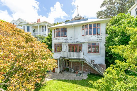 25 Central Terrace, Kelburn, Wellington