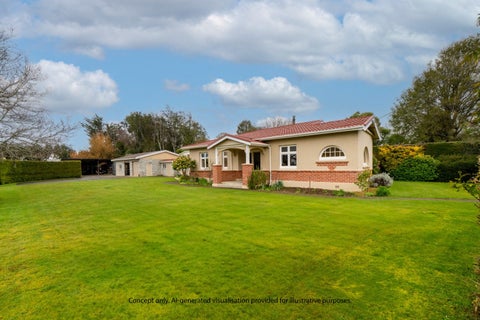 65 Wallacetown Lorneville Highway, Lorneville, Invercargill