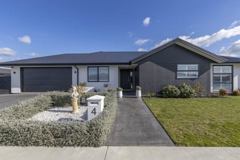 4 Marcoola Drive, Rolleston, Rolleston