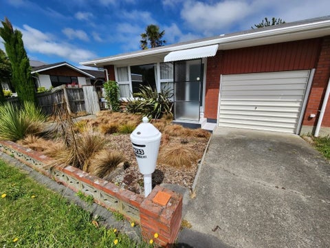 4/33 Beckenham Street, Sydenham, Christchurch