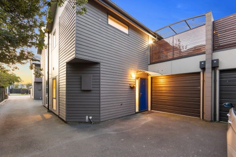 3/450 Barbadoes Street, Edgeware, Christchurch